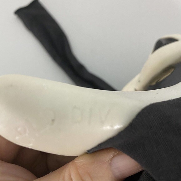 Scream Mask Ghostface Fun World Div Chin Stamp Hood Happy Ghost Vintage 90s Glow - Picture 10 of 12